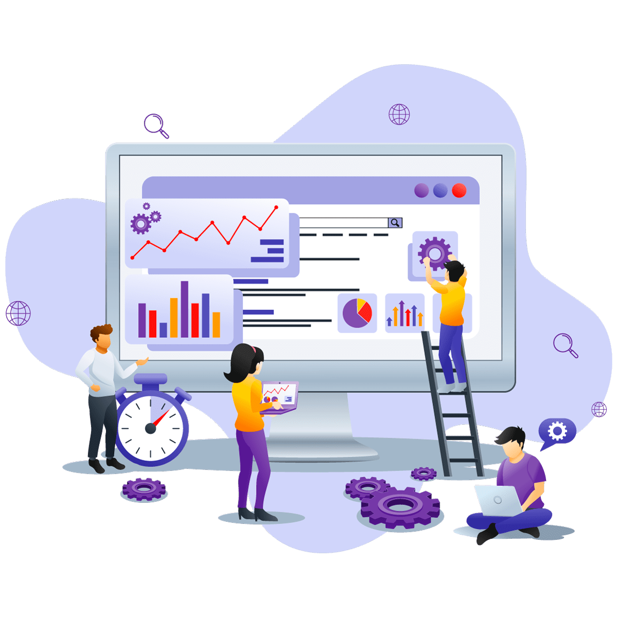 About Us 2 ABOUT SEO BD SHOP